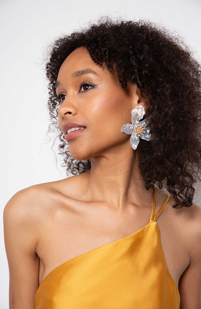 AROS FLOR BLANCO