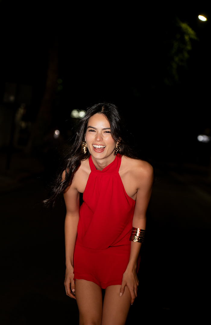 PRE ORDER: VESTIDO MINI PALERMO COLORES