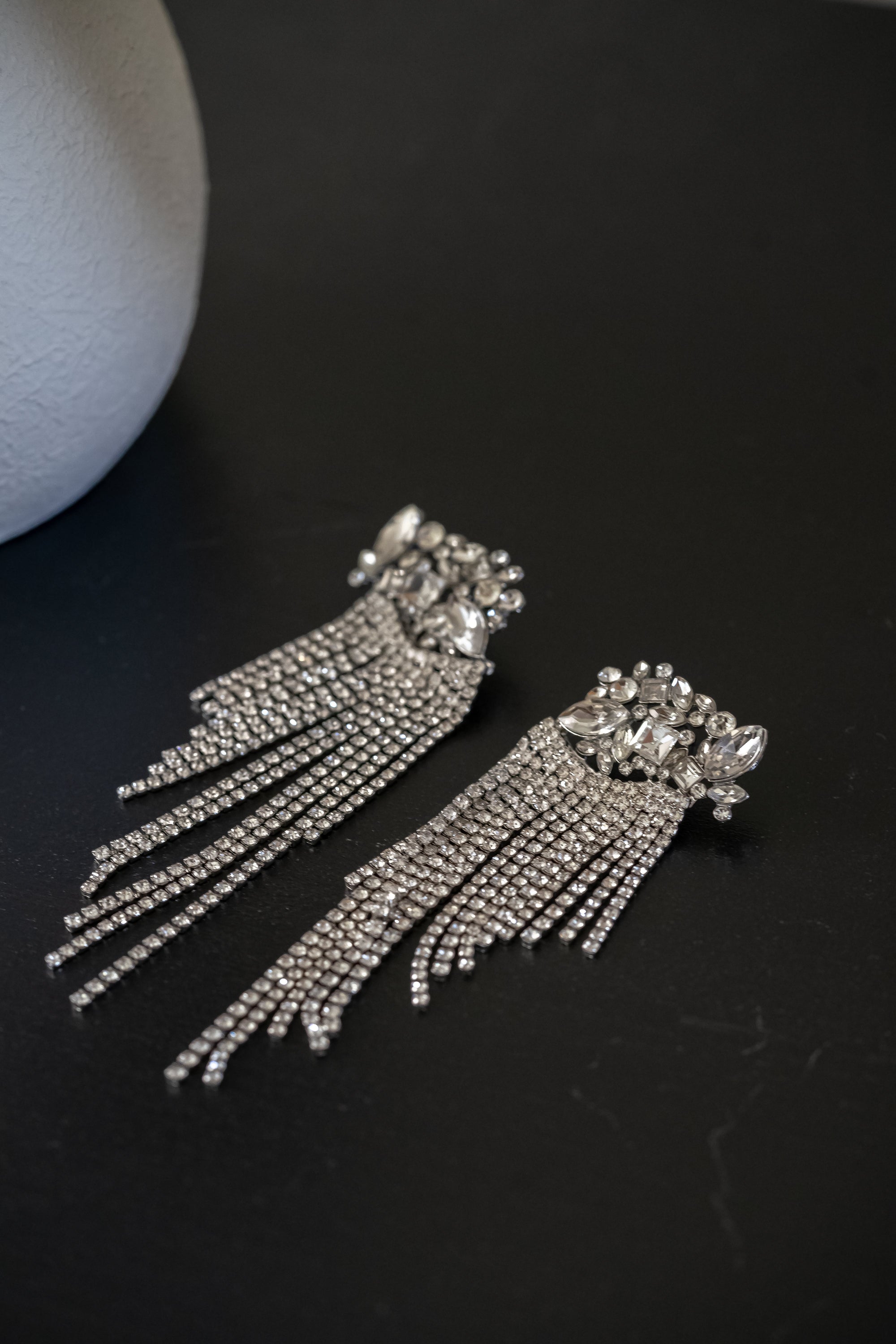 MARILYN SPARKLING HOOPS