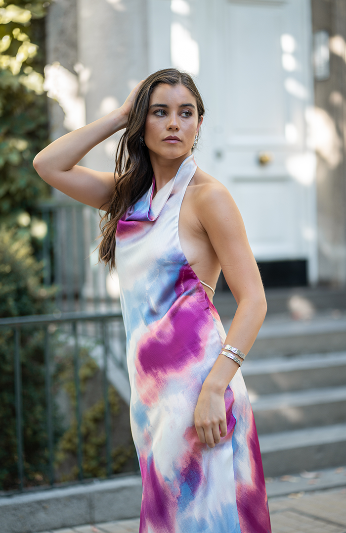 PRE ORDER: CANNES LIMITED EDITION MAXI DRESS