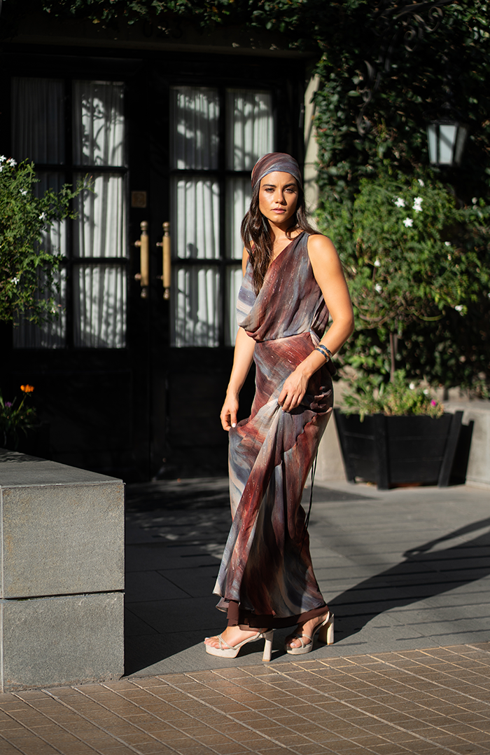 PRE ORDER: VERONA MAXI DRESS LIMITED EDITION