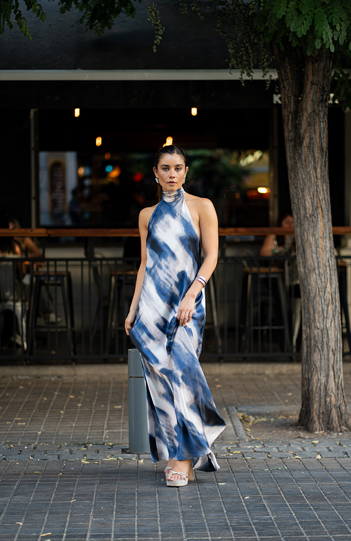 PRE ORDER: KENDALL LIMITED EDITION MAXI DRESS