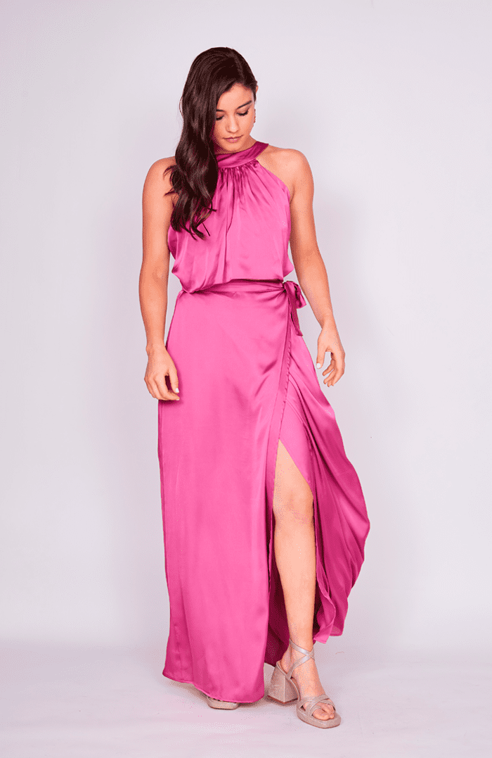 MAXI BLANCA ROSA 07