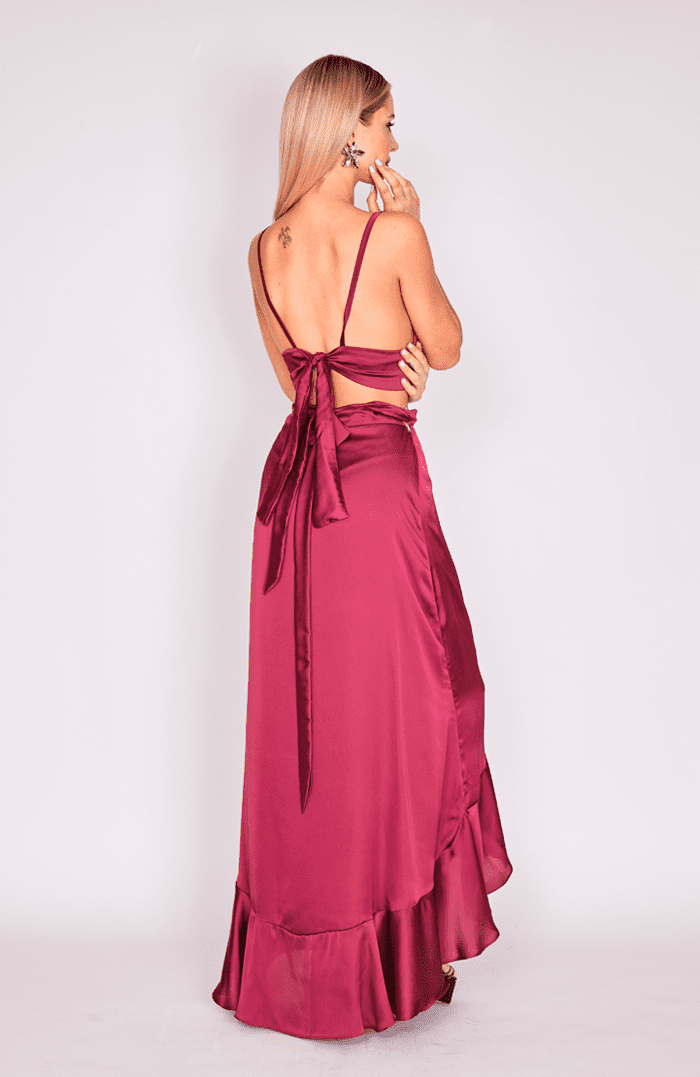 MAXI CASANDRA GUINDA 07
