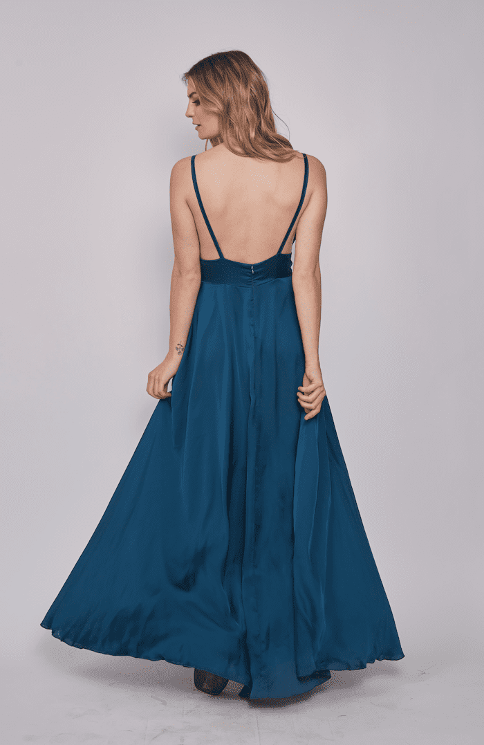 MAXI DELFINA AZUL PETROLEO 09