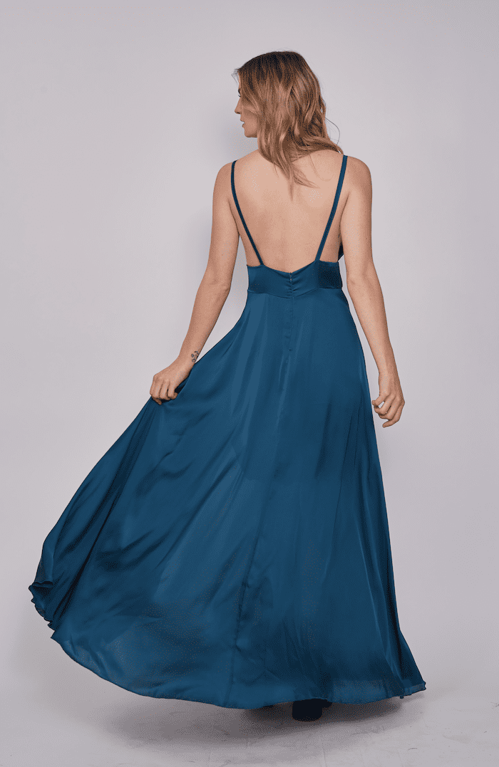 MAXI DELFINA AZUL PETROLEO 10