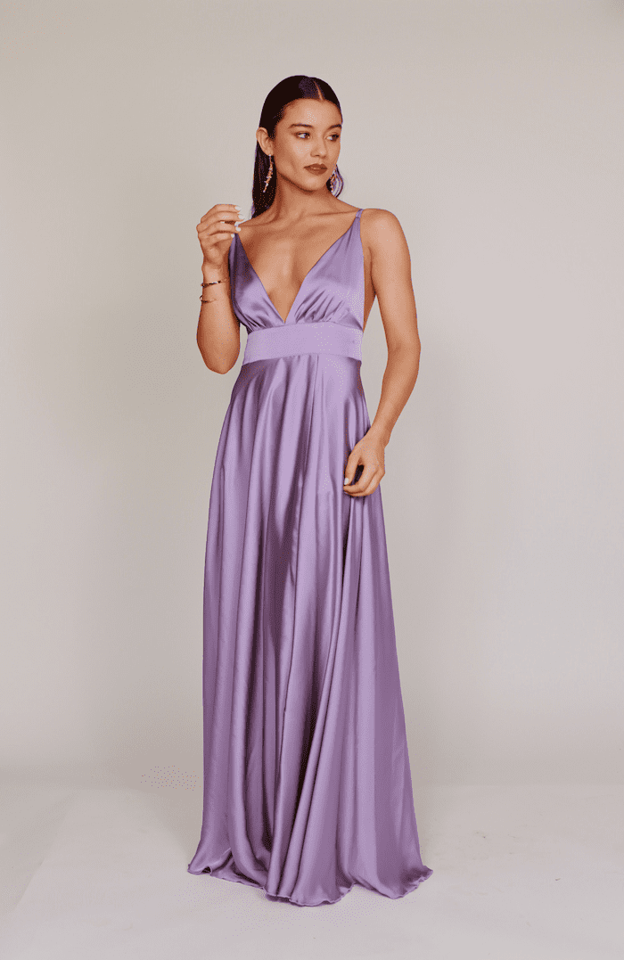 MAXI DELFINA LILA