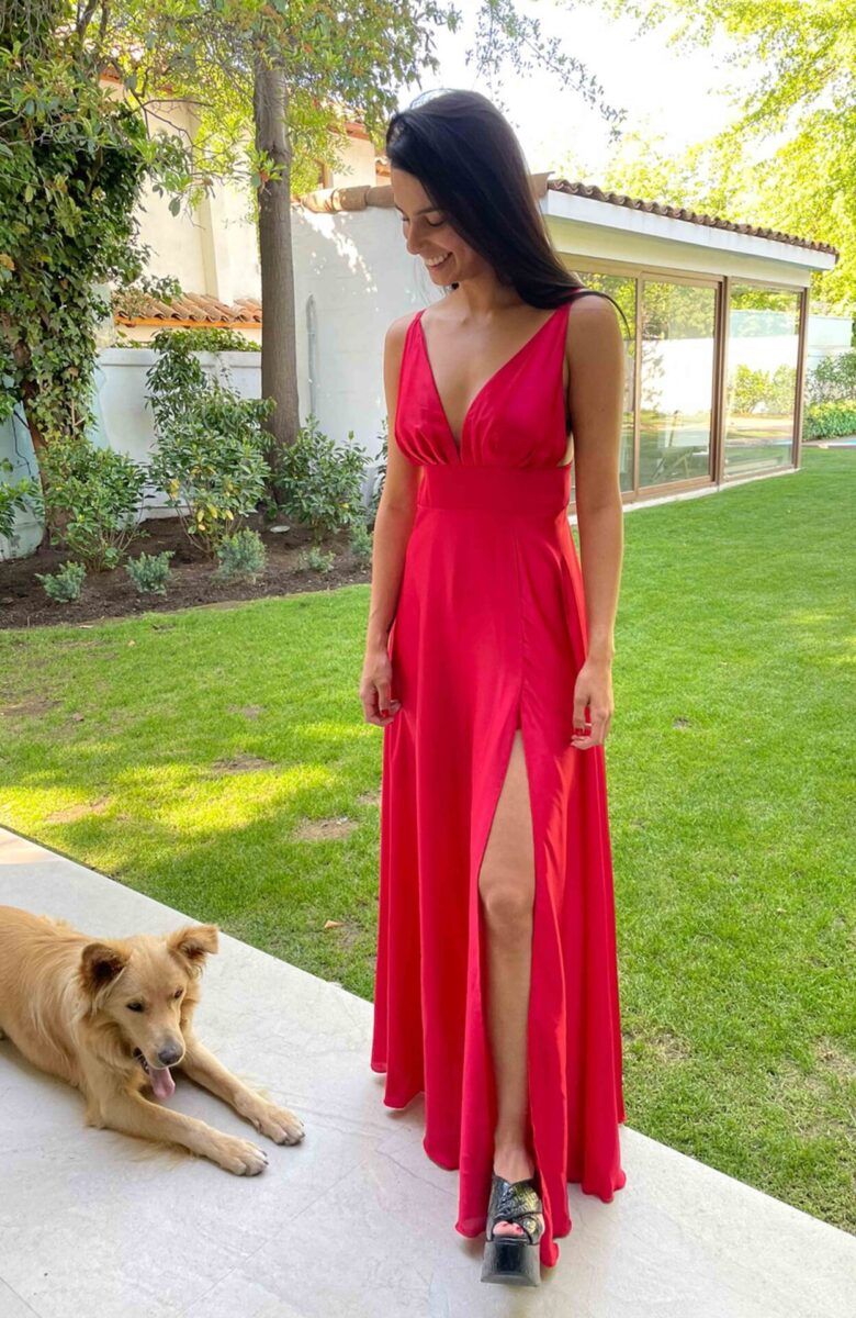 MAXI DELFINA ROJO 01