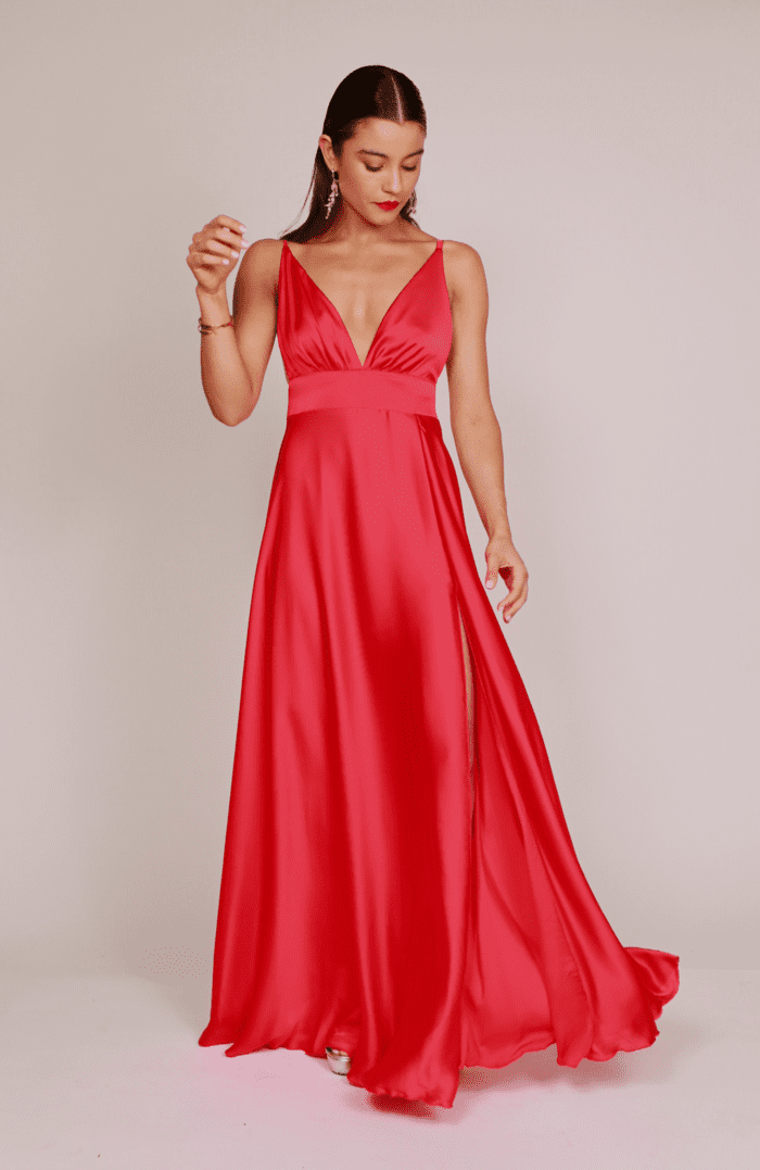 MAXI DELFINA ROJO 04