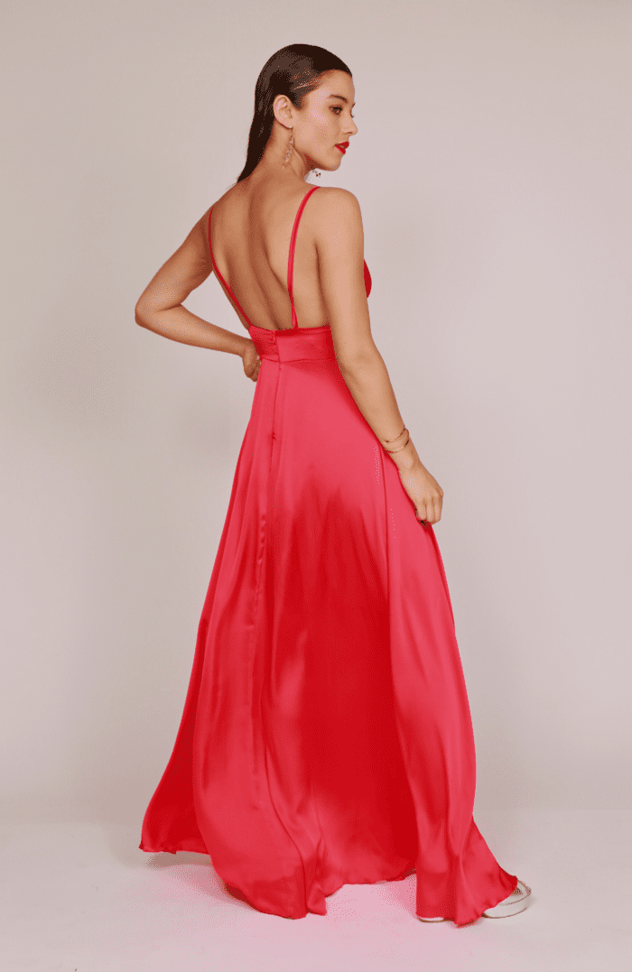 MAXI DELFINA ROJO 07