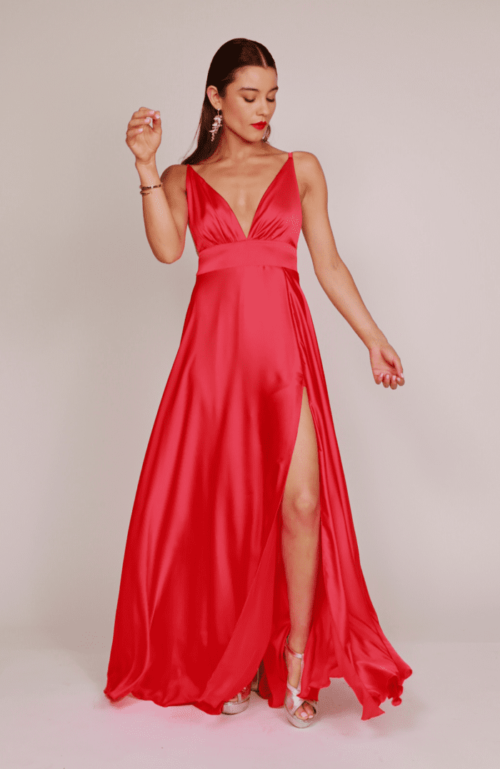 MAXI DELFINA ROJO 09