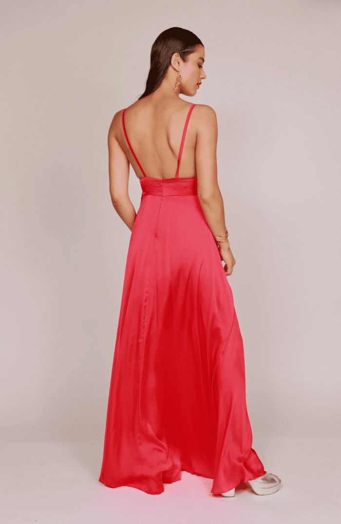 MAXI DELFINA ROJO 10