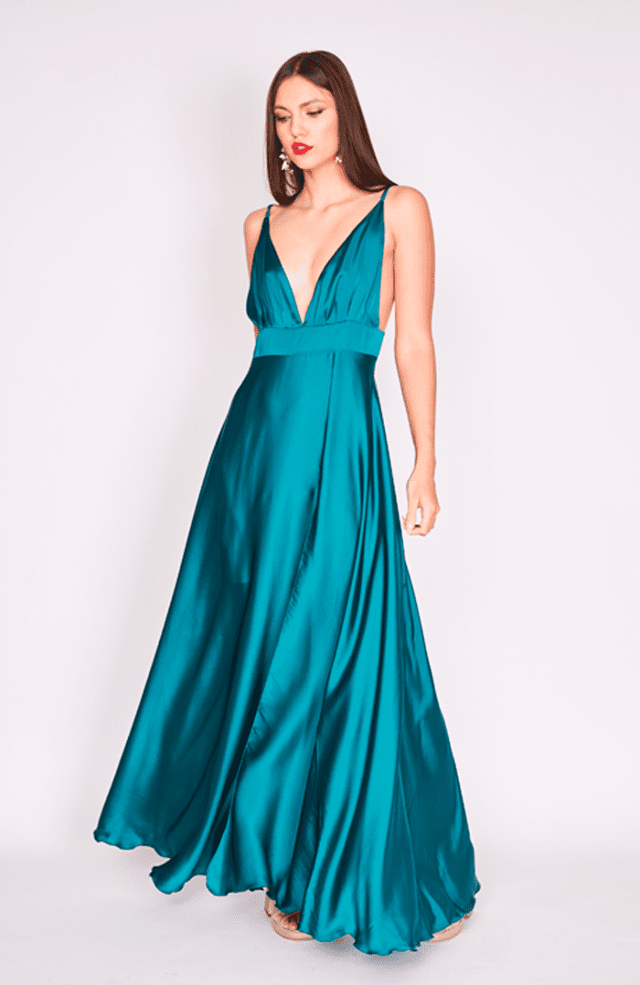 MAXI DELFINA VERDE PETROLEO 08