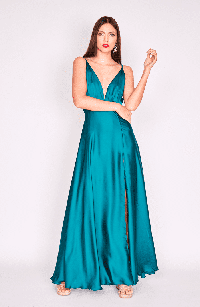 MAXI DELFINA VERDE PETROLEO 09