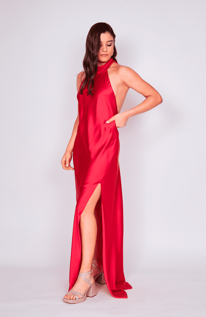 MAXI KENDALL ROJO 09