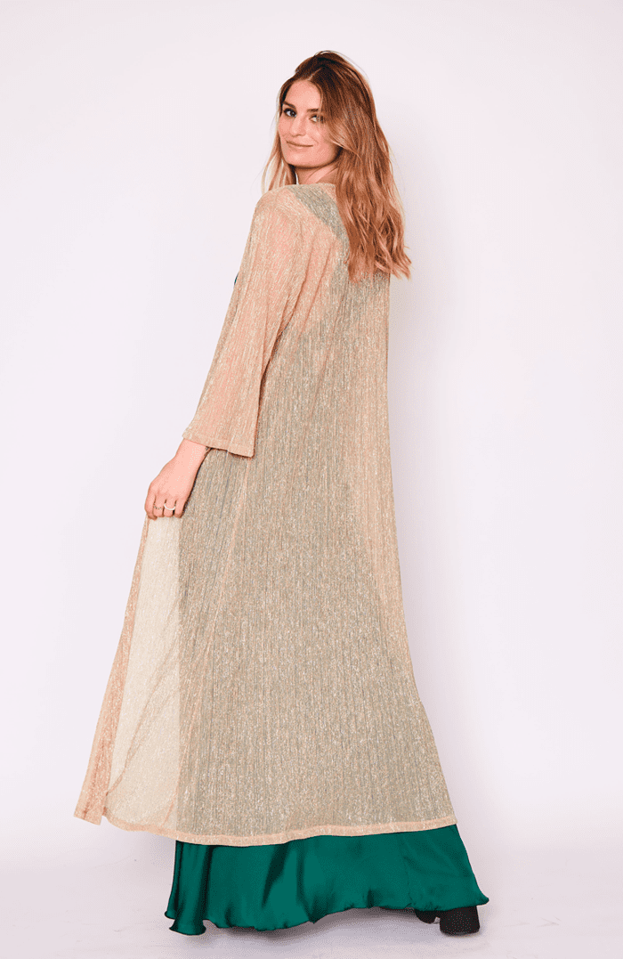 MAXI KIMONO DORADO 03
