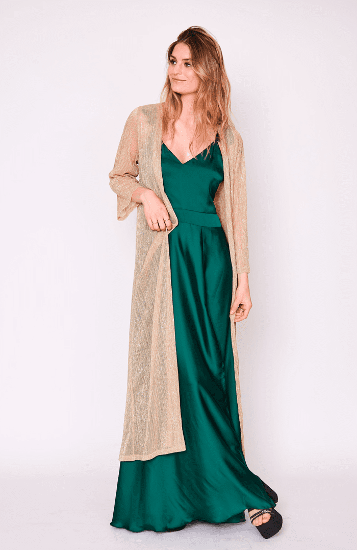 MAXI KIMONO DORADO 07