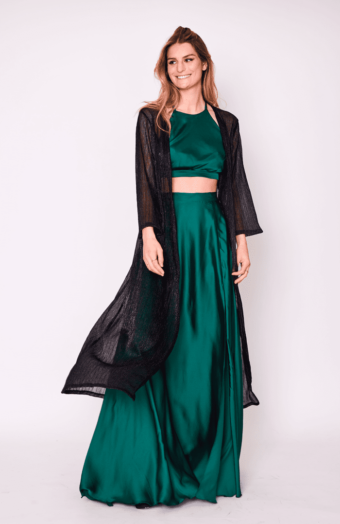 MAXI KIMONO NEGRO 06
