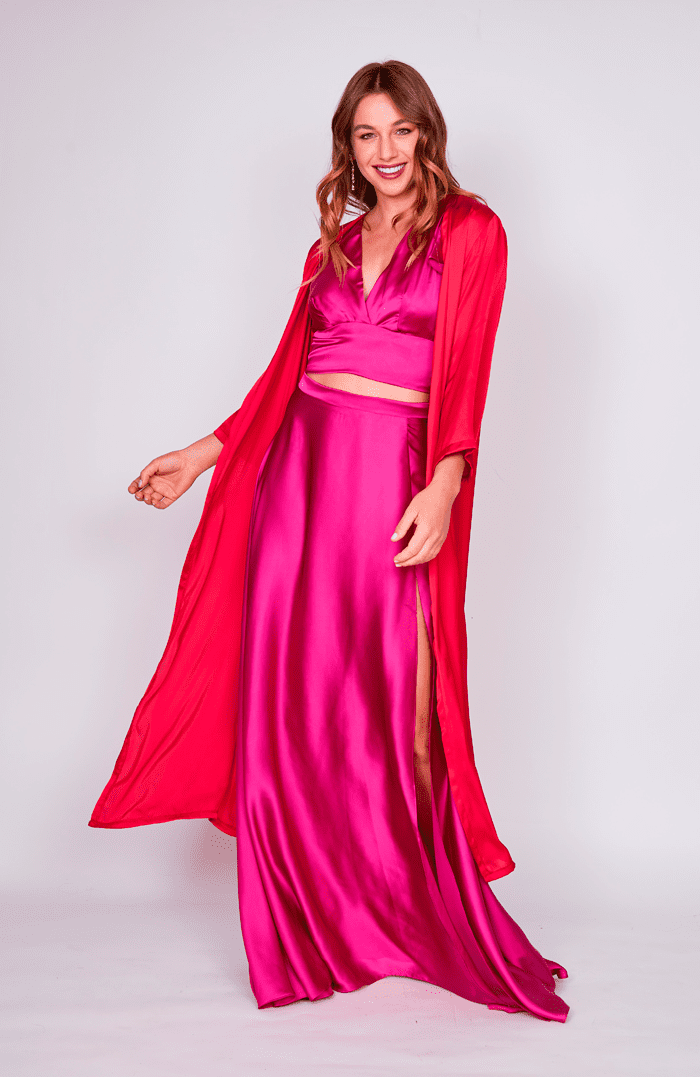 MAXI KIMONO ROJO 05