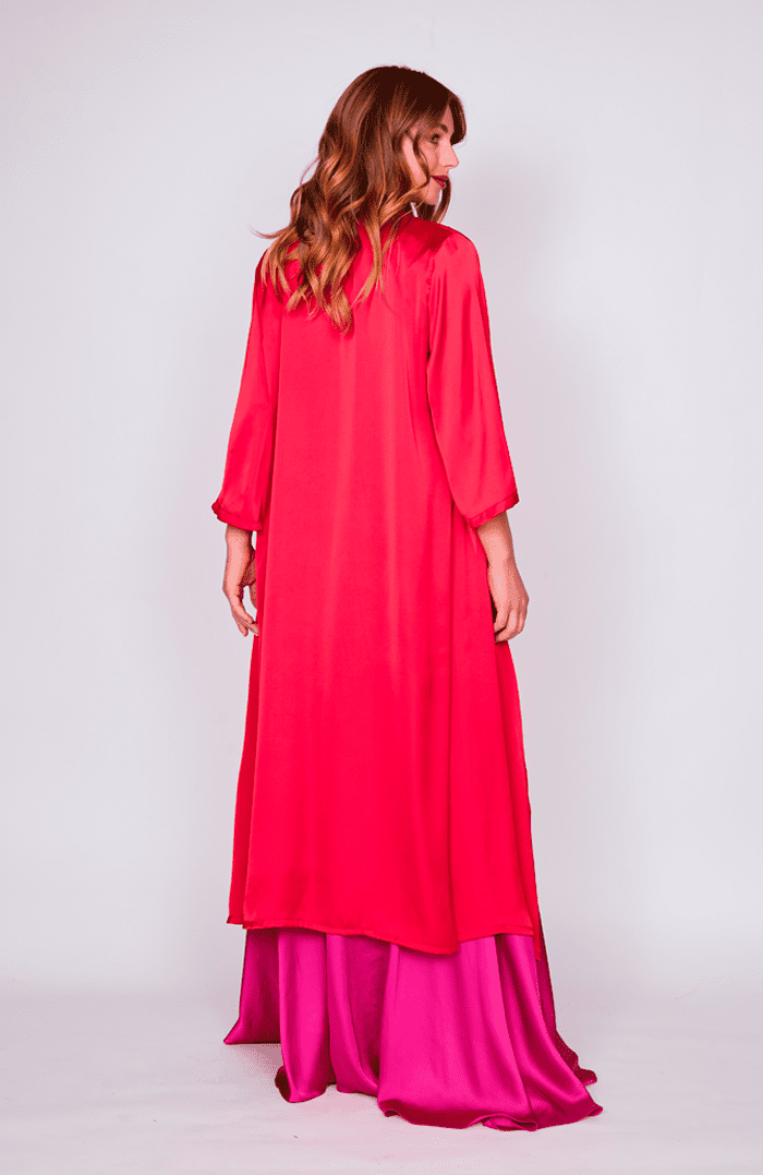 MAXI KIMONO ROJO 06