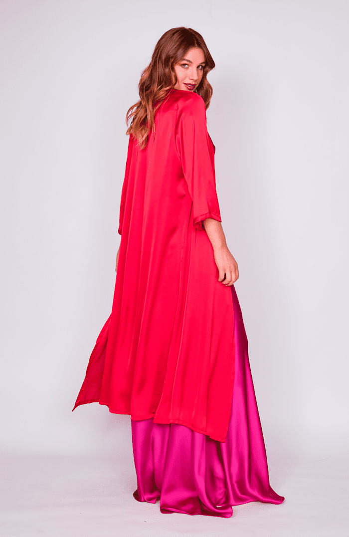 MAXI KIMONO ROJO 07