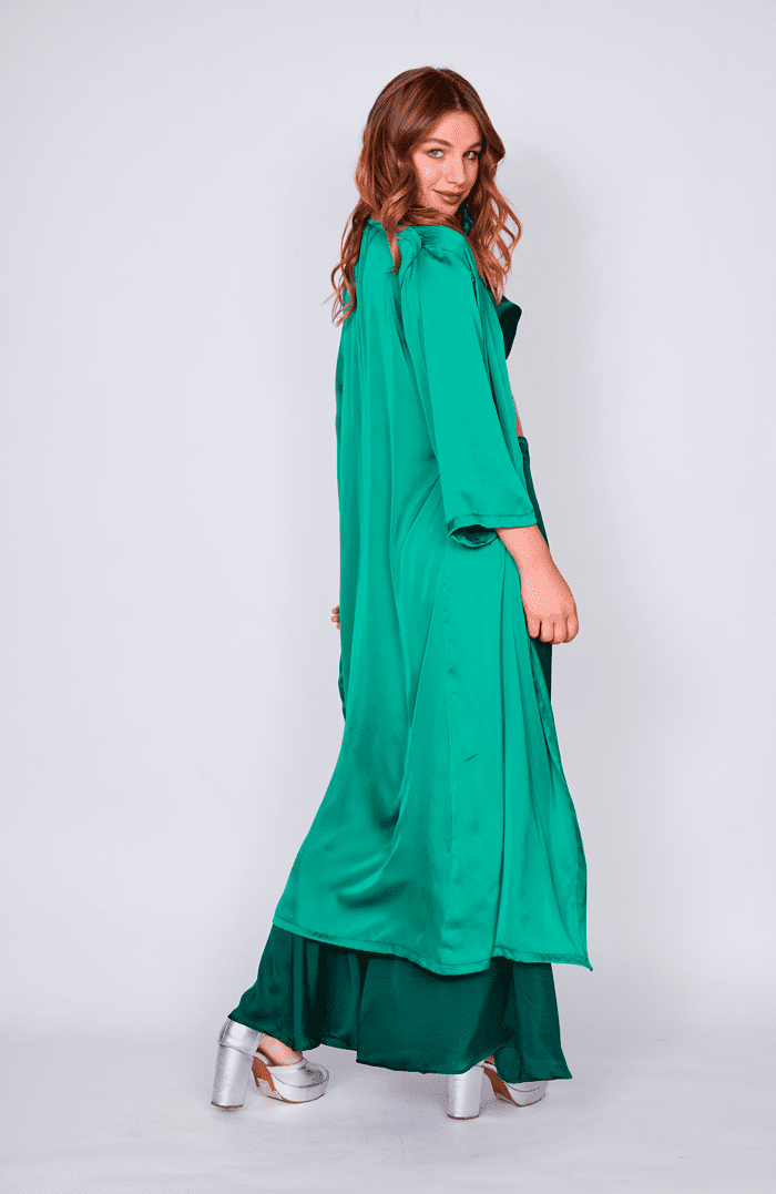 MAXI KIMONO TURQUESA 05