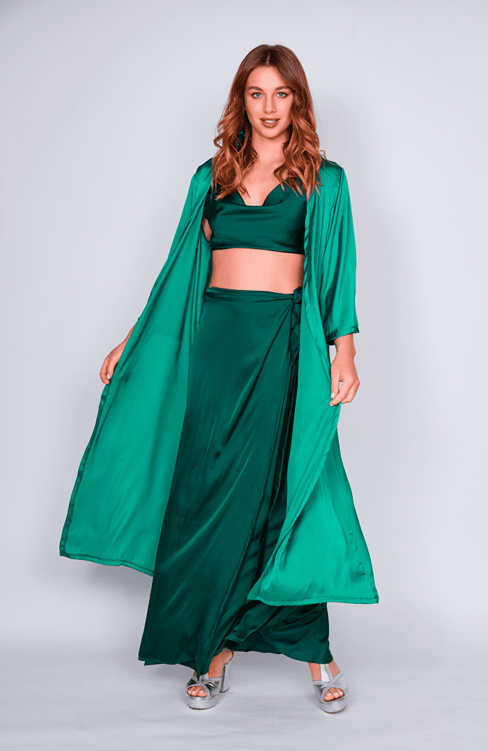 MAXI KIMONO TURQUESA 07