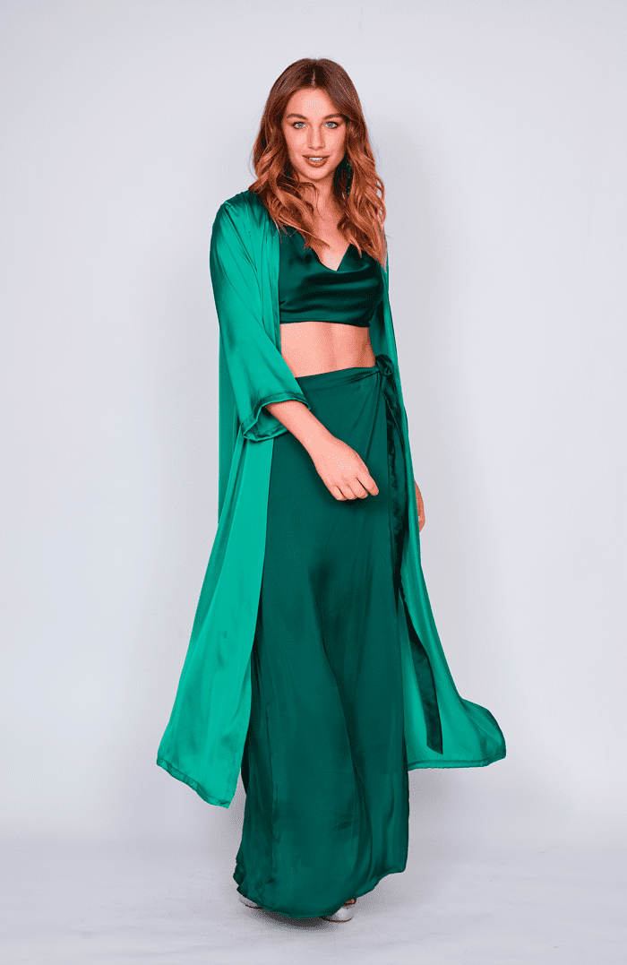 MAXI KIMONO TURQUESA 09