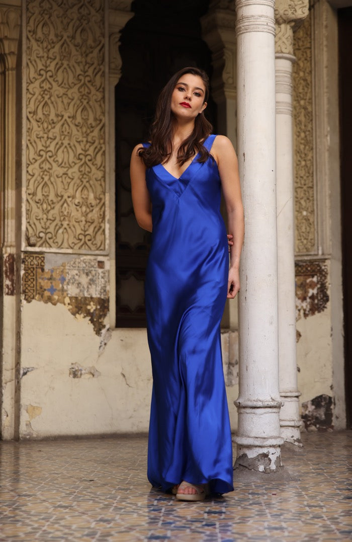 MAXI LEONOR AZULINO 07