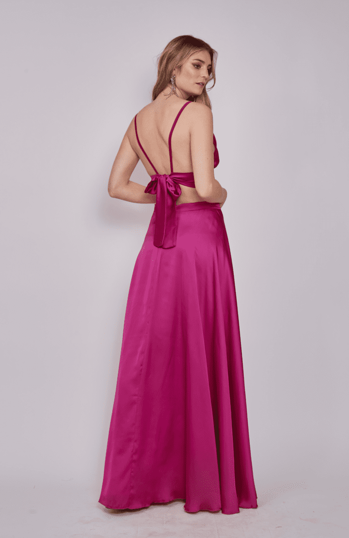 MAXI MILANO FUCSIA 08