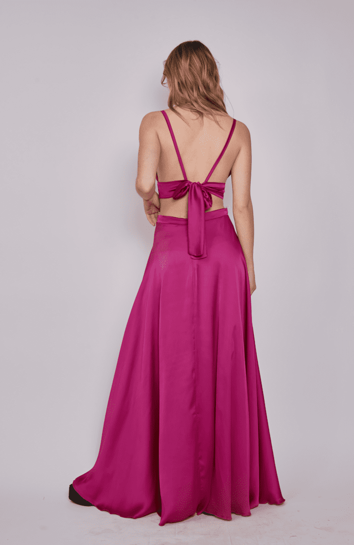 MAXI MILANO FUCSIA 09