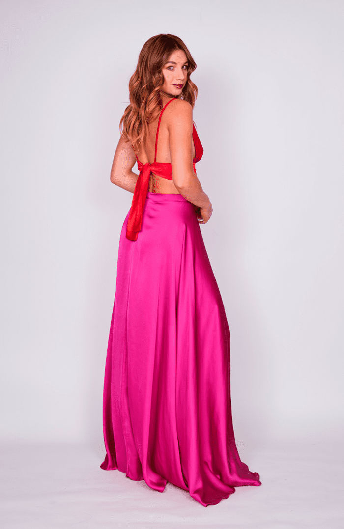 MAXI MILANO ROJO FUCSIA 08