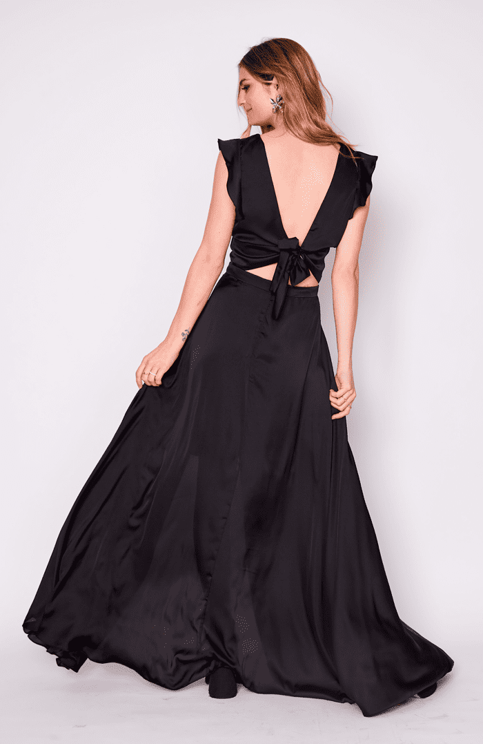 MAXI SAINT TROPEZ NEGRO 01