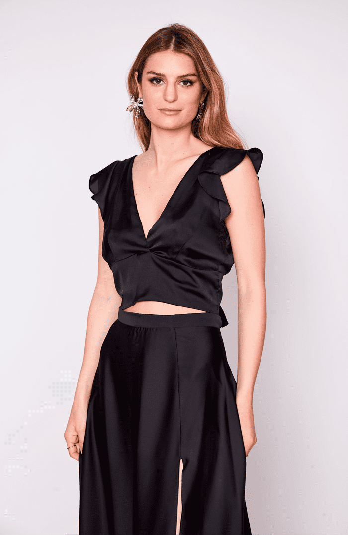 MAXI SAINT TROPEZ NEGRO 07
