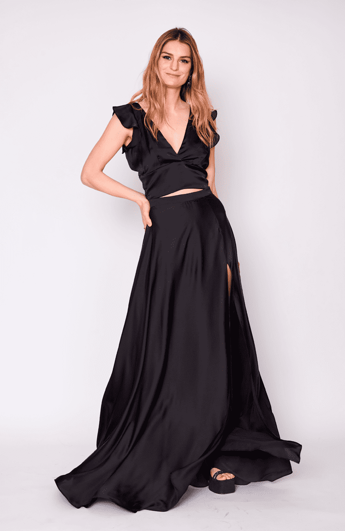 MAXI SAINT TROPEZ NEGRO 09