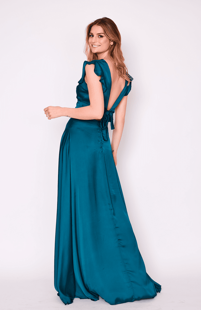 MAXI SAINT TROPEZ VERDE PETROLEO 07