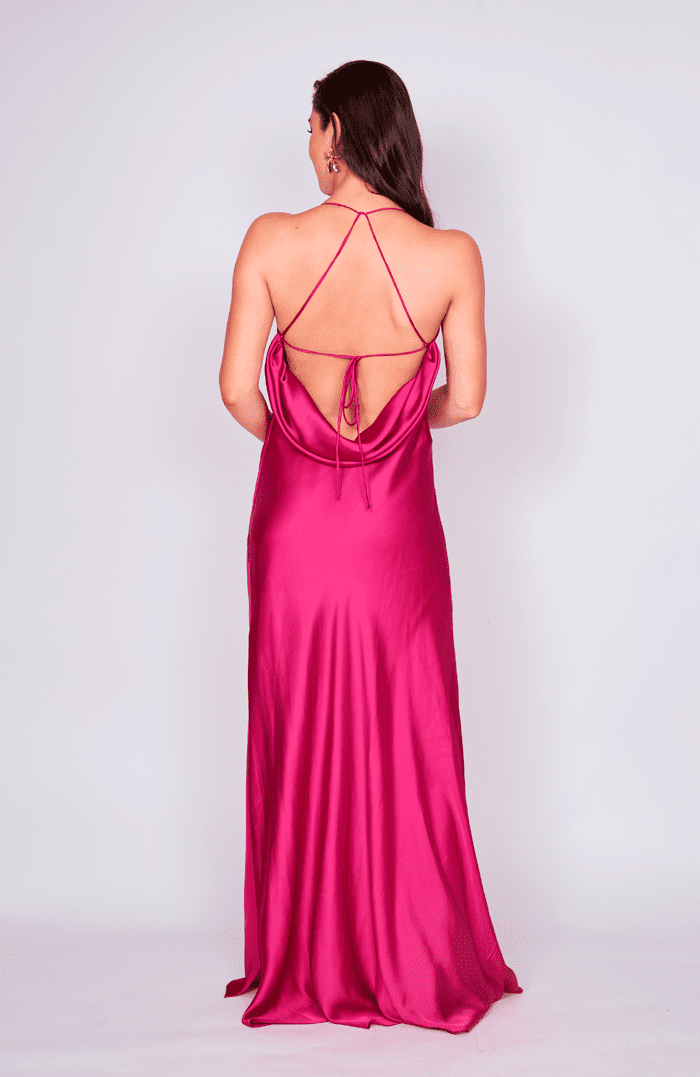 MAXI SANTORINI FUCSIA 03