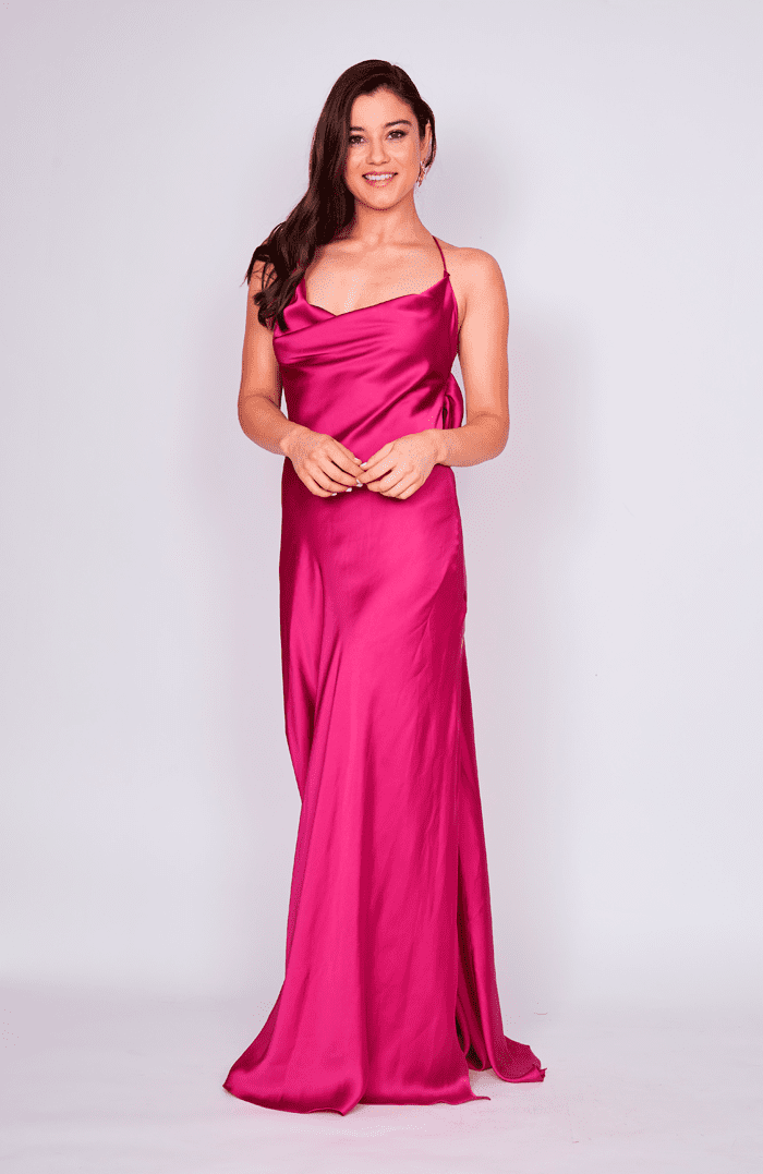 MAXI SANTORINI FUCSIA 06