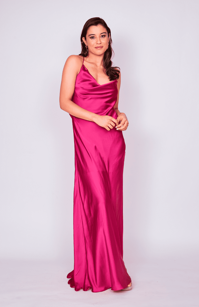 MAXI SANTORINI FUCSIA 07
