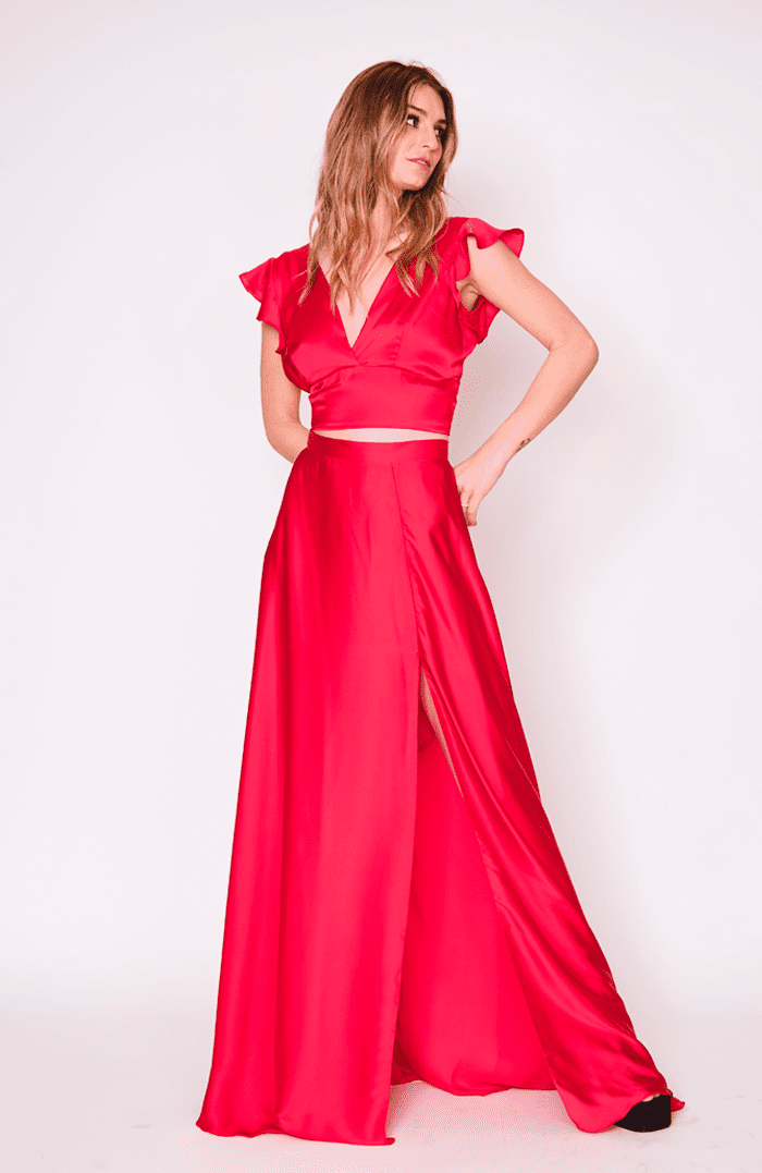 MAXI ST TROPEZ ROJO 07