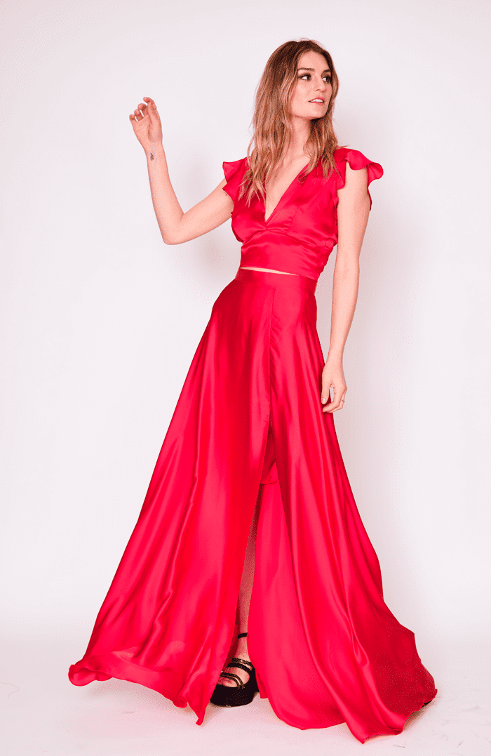 MAXI ST TROPEZ ROJO 08