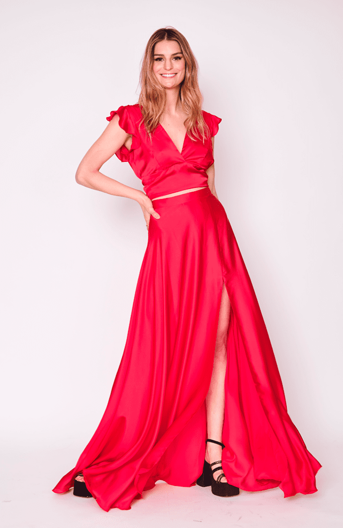 MAXI ST TROPEZ ROJO 09