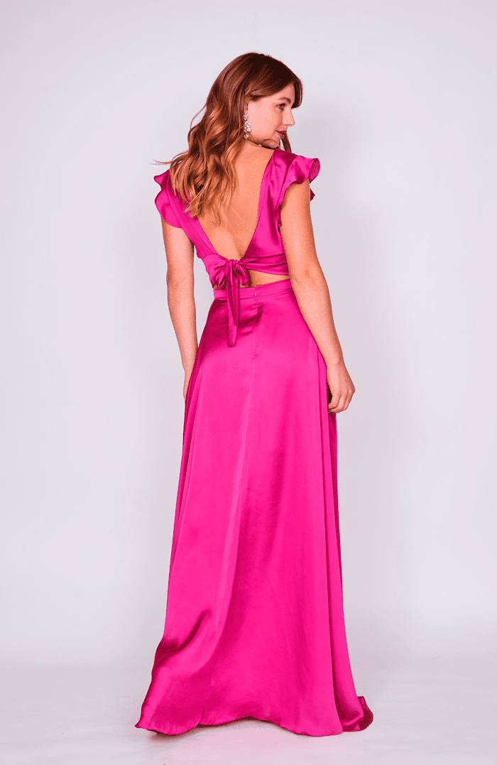 MAXI ST. TROPEZ FUCSIA 01
