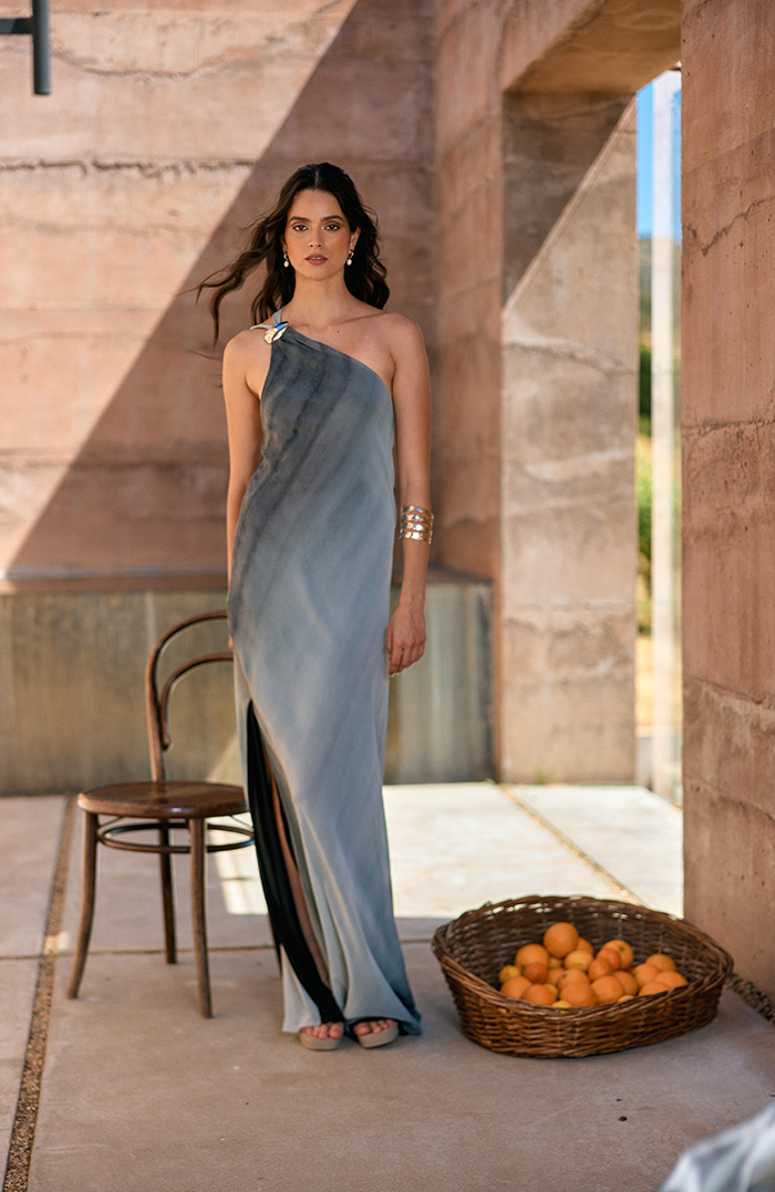PRE-ORDER: LIGURIA MAXI DRESS LIMITED EDITION