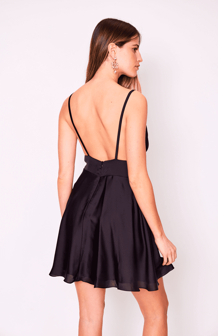 Mini delfina negro 01