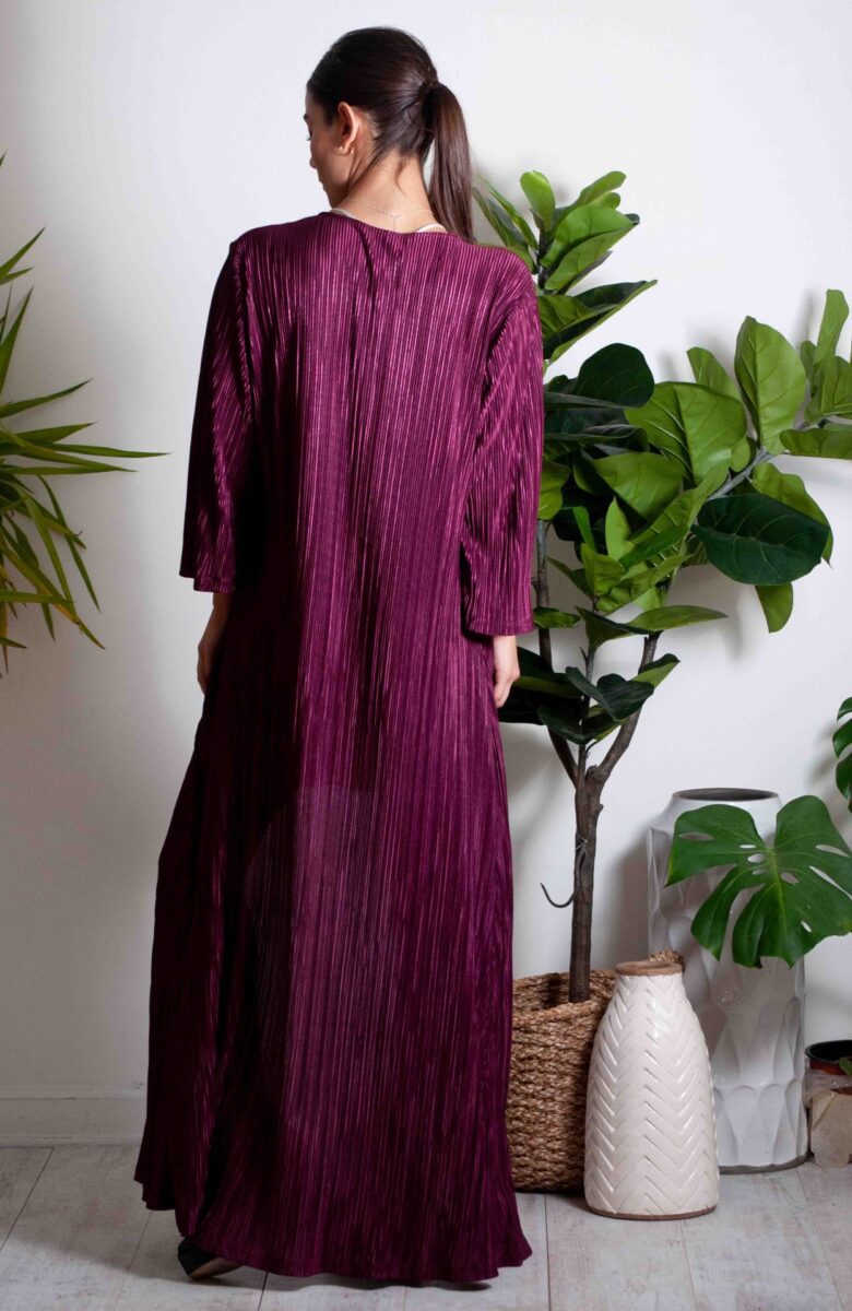 kimono maxi guinda 01
