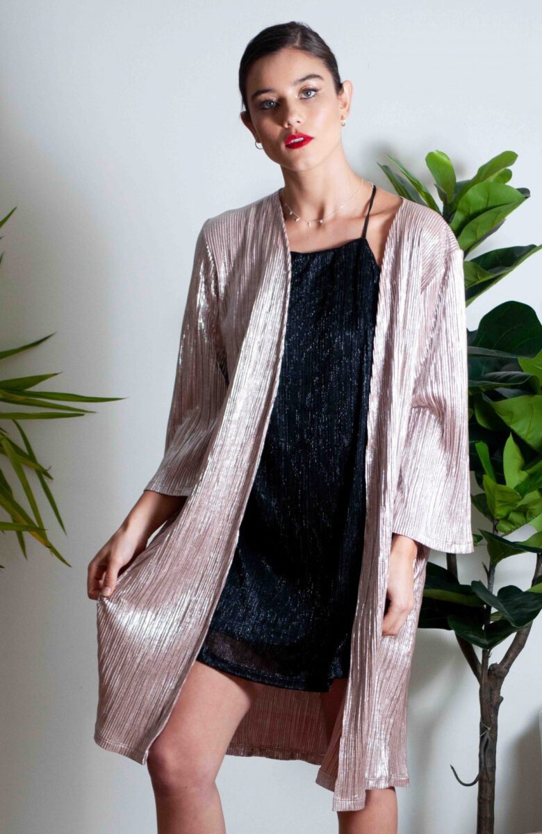 kimono maxi plisado 03